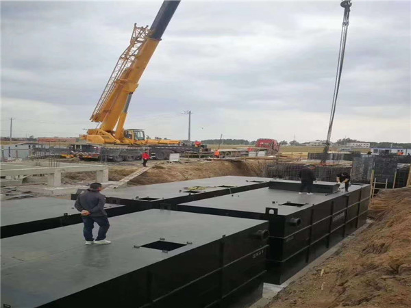 一體化污水處理設(shè)備 一體化污水處理設(shè)備