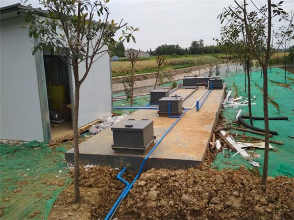 一體化生活污水處理設(shè)備