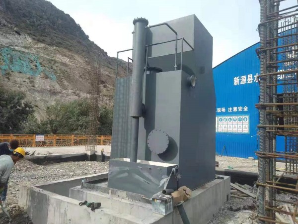 FA型全自動(dòng)一體化凈水器 FA型全自動(dòng)一體化凈水器