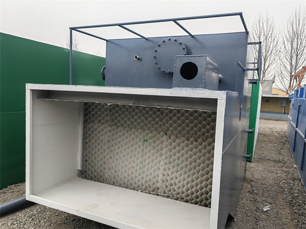 一體化凈水處理設(shè)備 一體化凈水處理設(shè)備