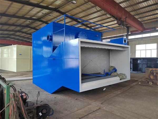 一體化凈水處理設(shè)備 一體化凈水處理設(shè)備