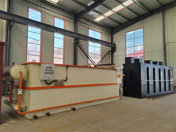 食品廠污水處理設(shè)備 食品廠污水處理設(shè)備